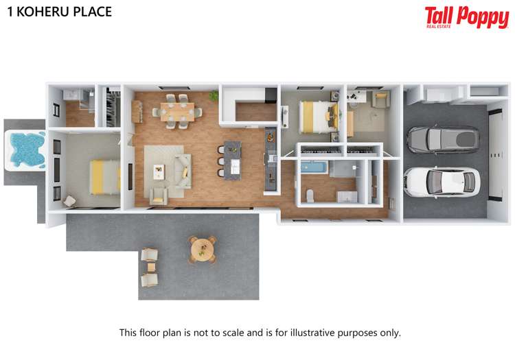 1 Koheru Place Omokoroa_15