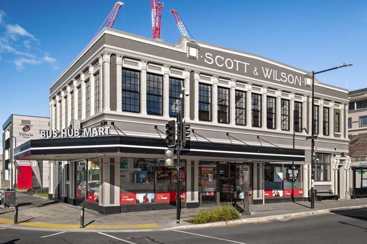 73 Great King Street City Centre_23