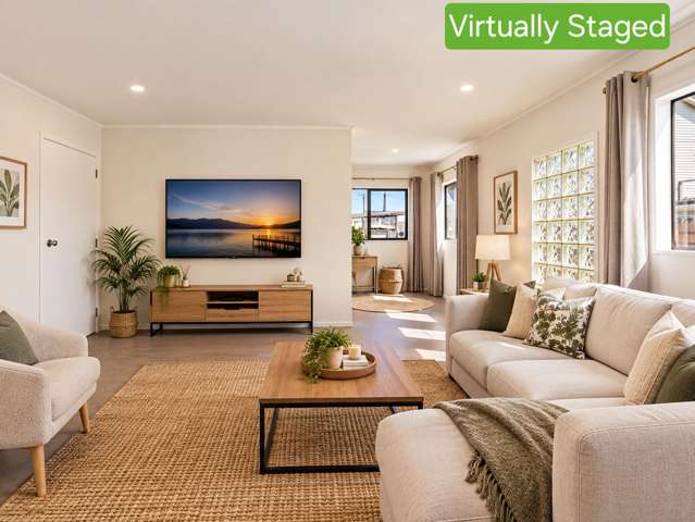 A Quieter Pace –Fully Renovated & Move in Ready