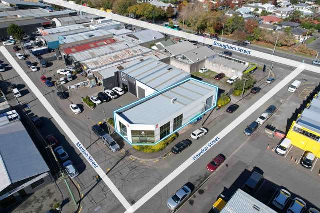 Unit 1, 8 Hawdon Street Sydenham_1