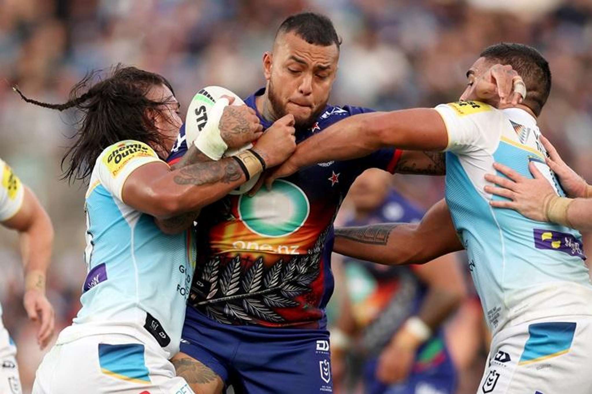 Warriors star Addin Fonua-Blake selling his South Auckland home - ‘Flatbush is better than Remuera’