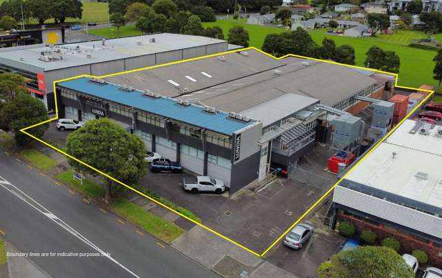 Savills | Felton Mathew Industrial Facility