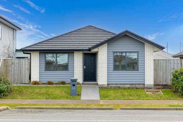 The perfect place to start, invest, or downsize!