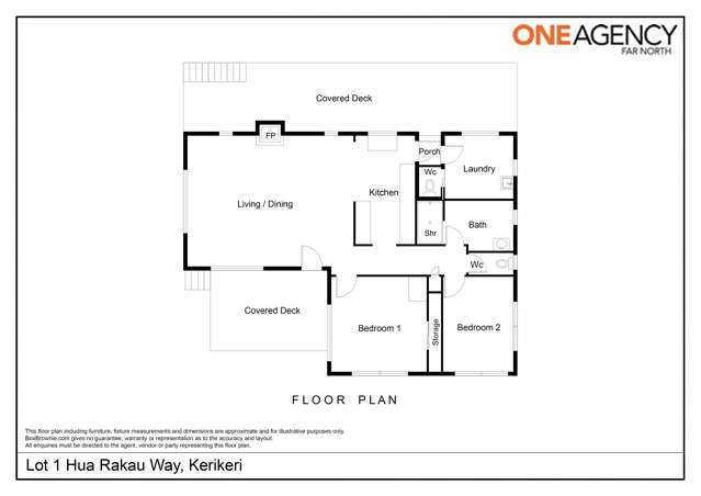 Lot 1 Hua Rakau Way Kerikeri_1