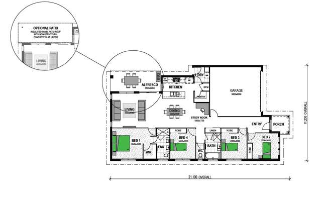 Lot 84 Hass Drive Ohauiti_1