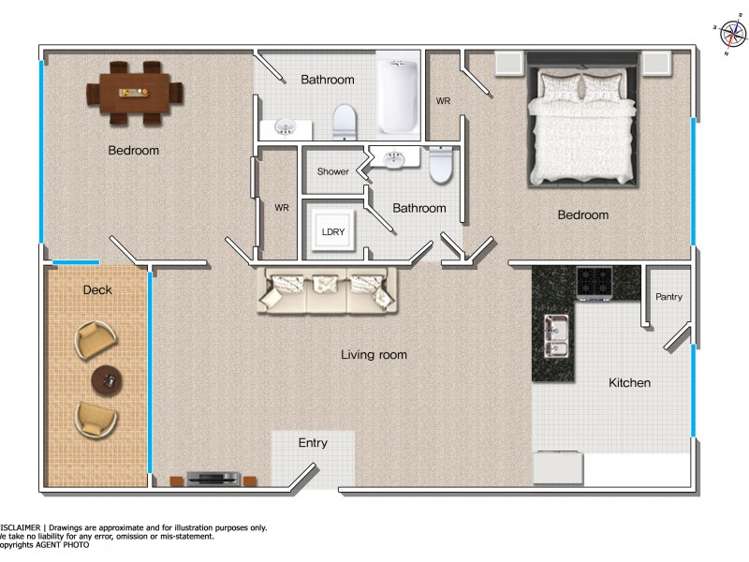 2f/28 Stanwell Street Parnell_10