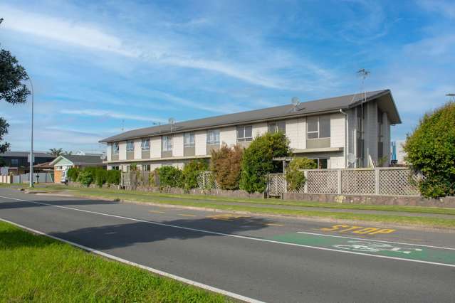 Tidy 1 Bedroom Flat in Mount Maunganui
