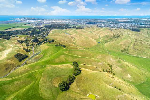 Hawke's Bay farm ripe for lifestyle block development