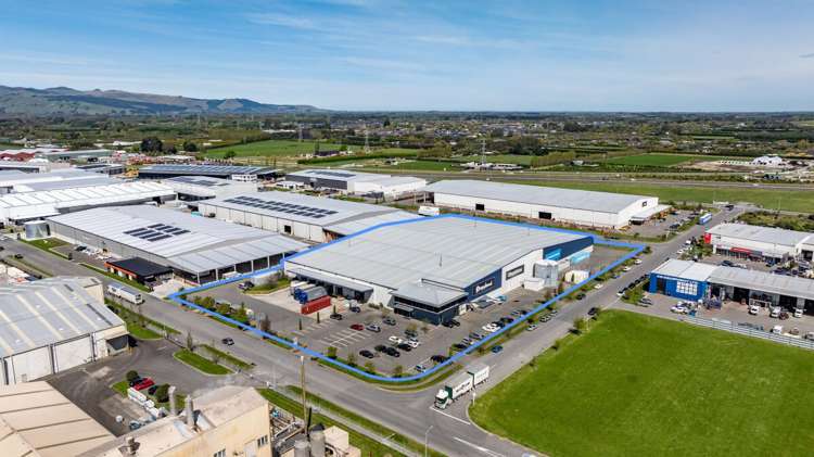 4 Sir James Wattie Drive Hornby_1