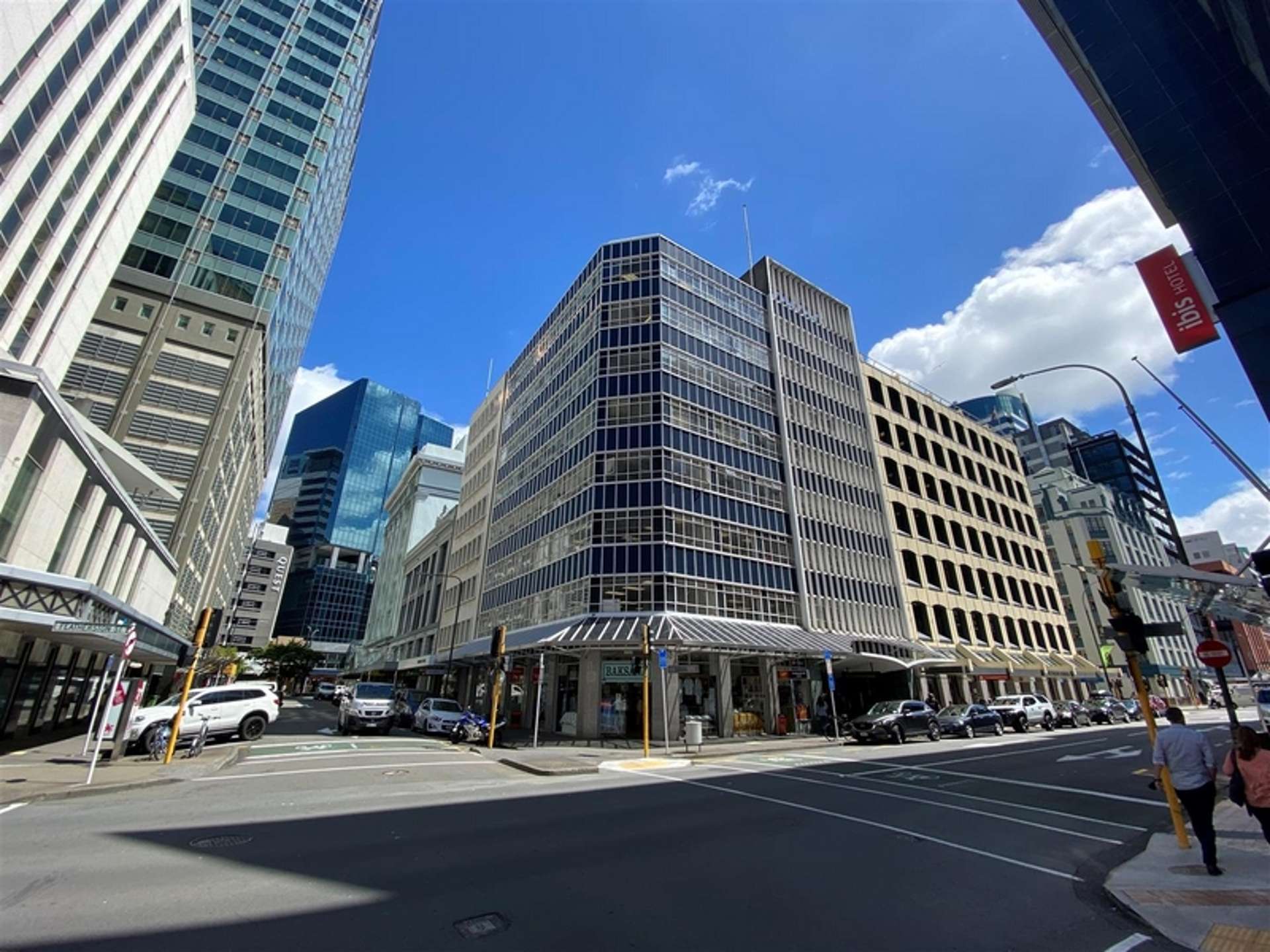 166 Featherston Street Wellington_0