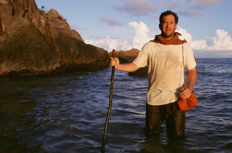 The horseshoe-shaped Motuekaiti, in the Far North, was billed as an island escape. Photo / Supplied