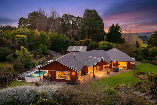 Space, Style & A Stunning Setting