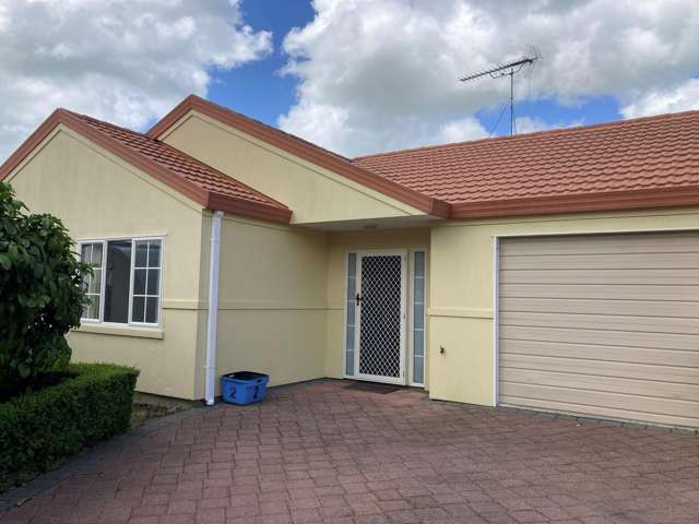 Three Bedroom Home in Gated Community