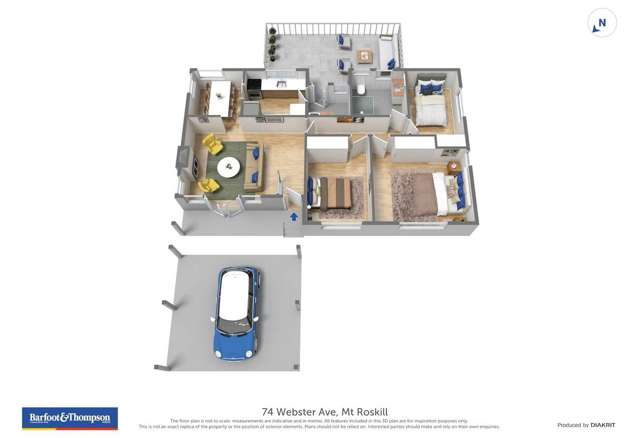 74 Webster Avenue Mount Roskill_1