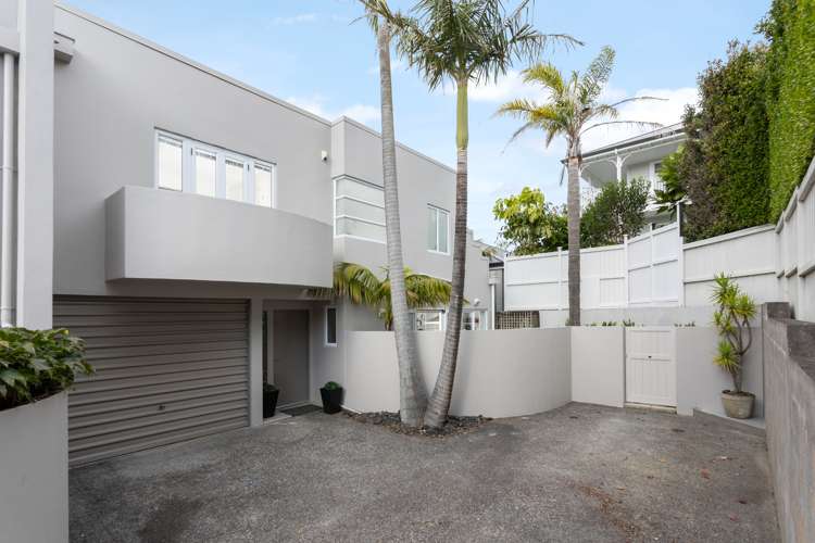 3/38 Sarsfield Street Herne Bay Auckland City Houses for Sale