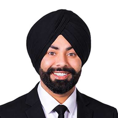 Gagan Ghuman