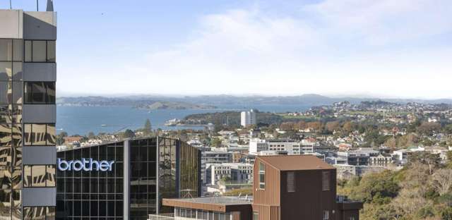 Elevation and Outlook!