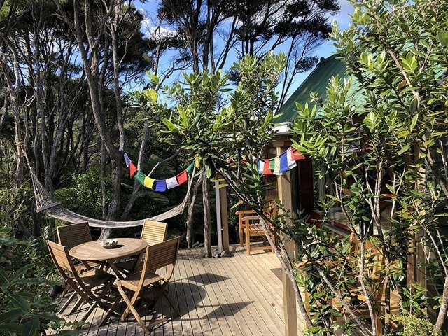 Kauri Cabin/128 Lone Kauri Road Karekare_2