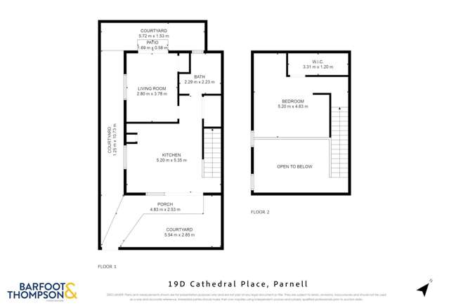 19D Cathedral Place Parnell_1