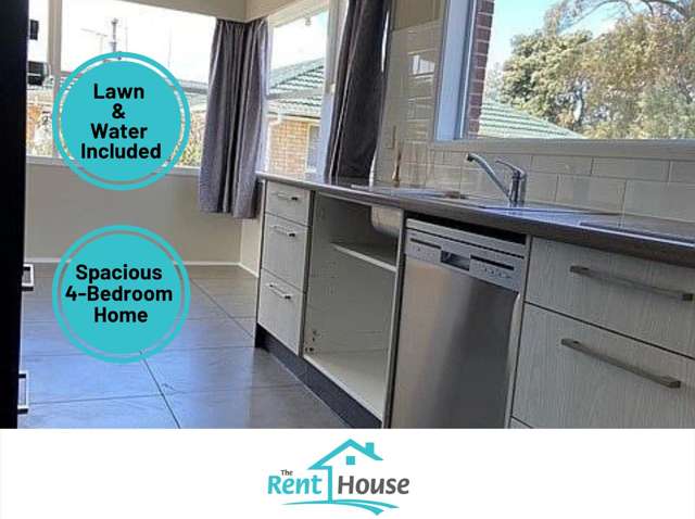 Family home in Manurewa