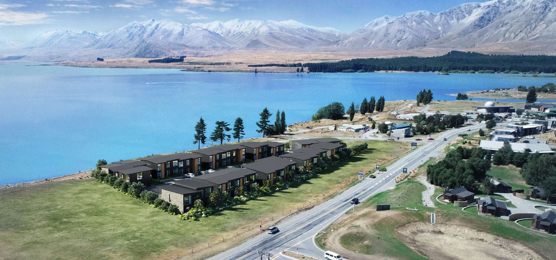 Unit 1 A3/1 lakeside Drive Lake Tekapo_0