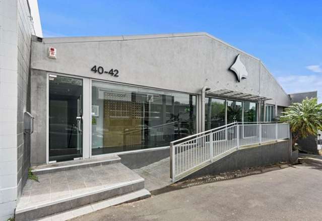 Standalone Freemans Bay Office