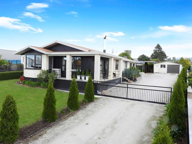 Dream property on flat section