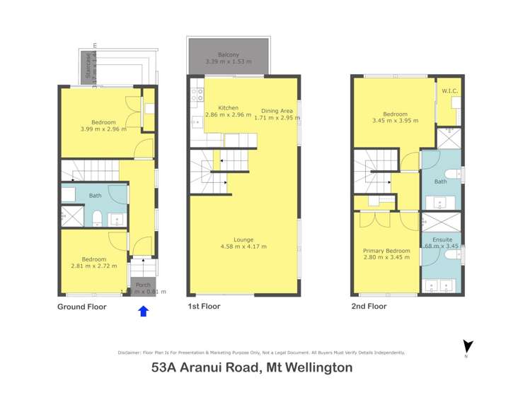1/53 Aranui Road Mount Wellington_14