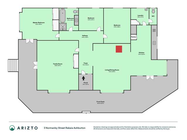 3 Normanby Street Rakaia Ashburton Rakaia_1