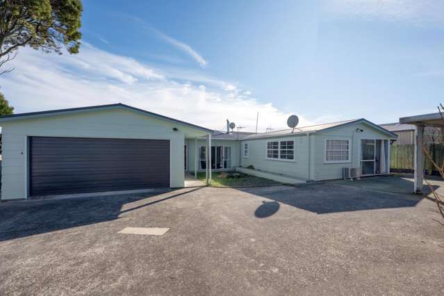 Spacious Family Home