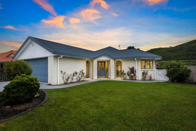 Generous family home in quiet cul-de-sac
