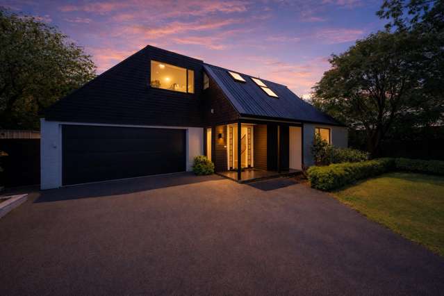 Contemporary Comfort with Space to Grow