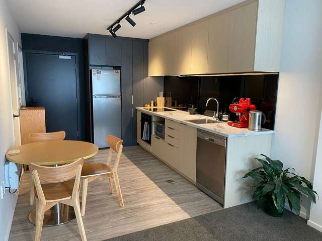 Modern 2-Bedroom Apartment in prime location