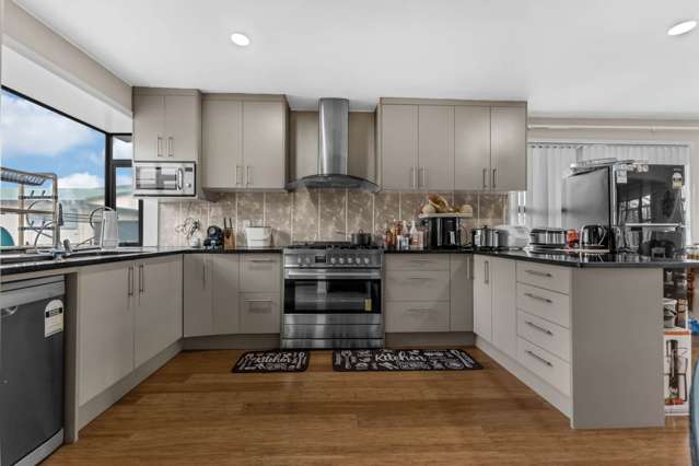 Development Potential Meets Comfort Family Living