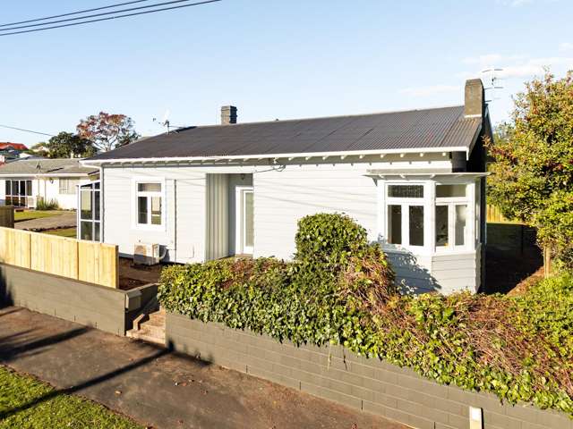 Charm Meets Contemporary