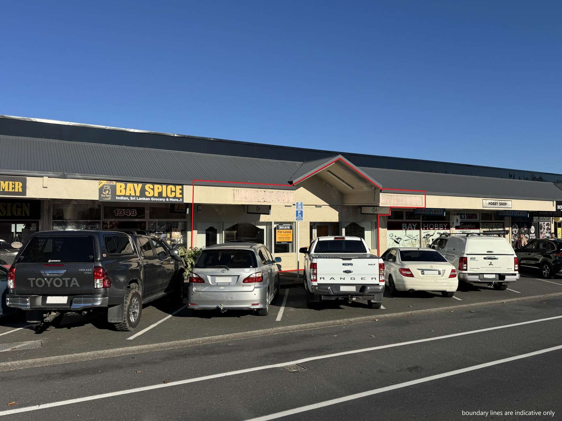 Shop 5/1360 Cameron Road Greerton_0