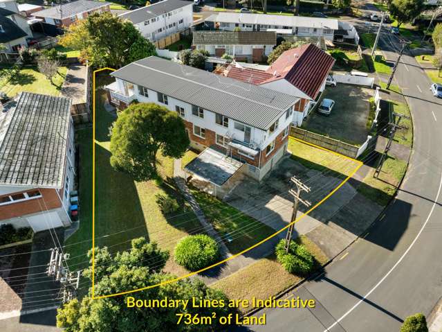 Renovate or Demolish & Develop