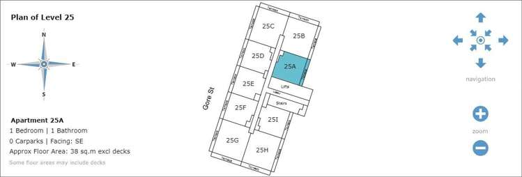 25a/16 Gore Street Auckland Central_22