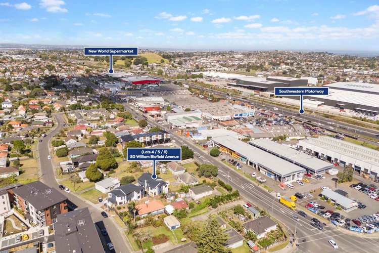Lots 4-6, William Blofield Avenue Mt Roskill_25