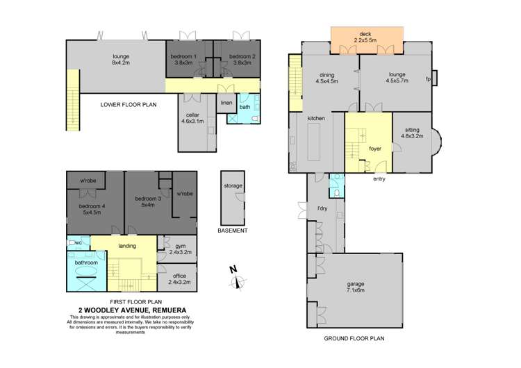 2 Woodley Avenue Remuera_19