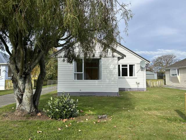 Woodbourne rental house near Blenheim