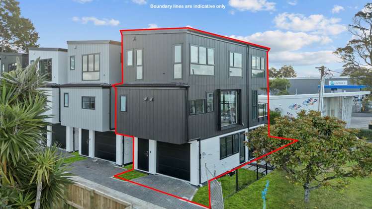 Lot 4 /112 Swanson Road Henderson_0