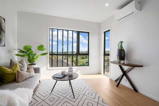 Beautiful & Brand New 2-3bed Move In Now