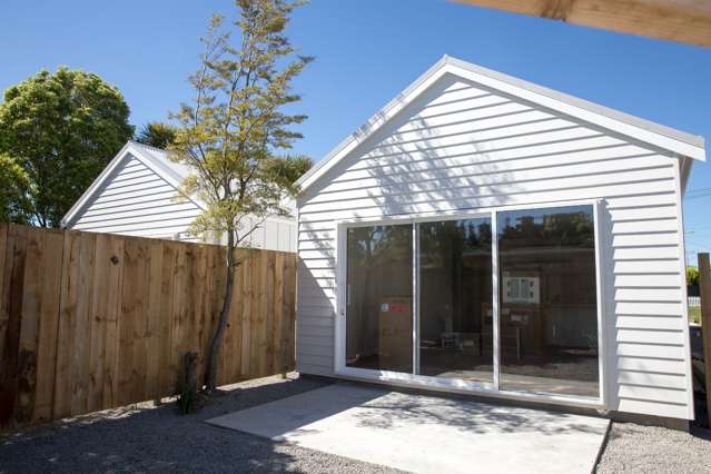 MASTERTON - 2 BEDROOMS