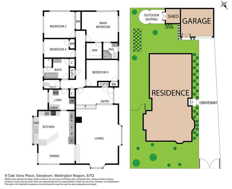 9 Oak View Place Greytown_23
