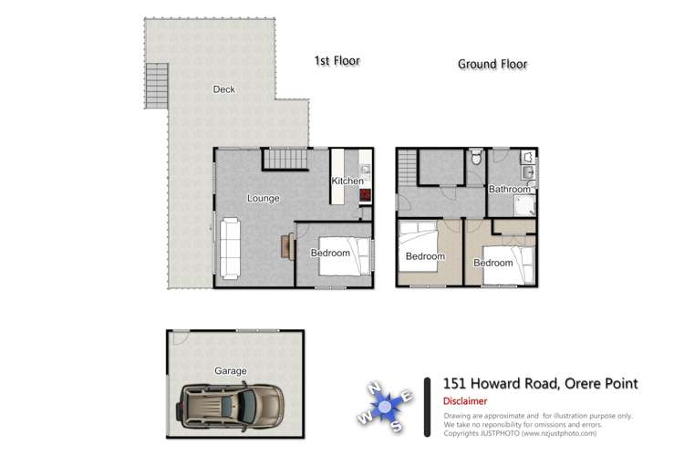 151 Howard Road Orere Point_23