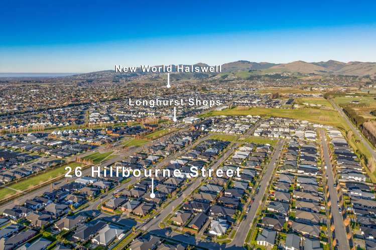26 Hillbourne Street Halswell_25
