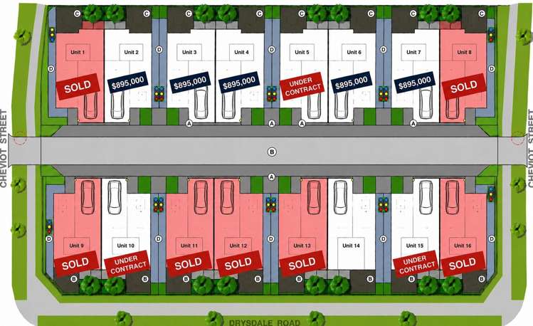 Lot 6 Cheviot Street, Hanley's Farm_1
