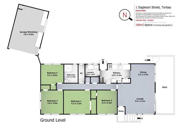 1 Eagleson Street Northcross_15