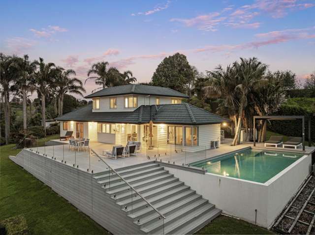 Lifestyle Retreat with Sweeping Views